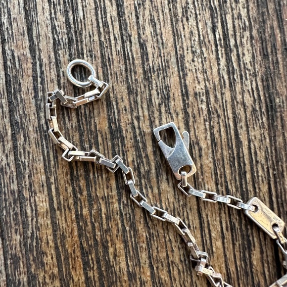 Gucci Silver Necklace - Picture 5 of 7